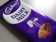 Cadburys Chocolate Bar