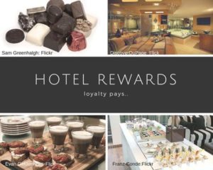 FREE hotel nights with hotel rewards programmes