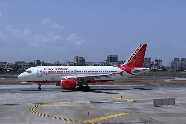 Indian travel hacking using Air India