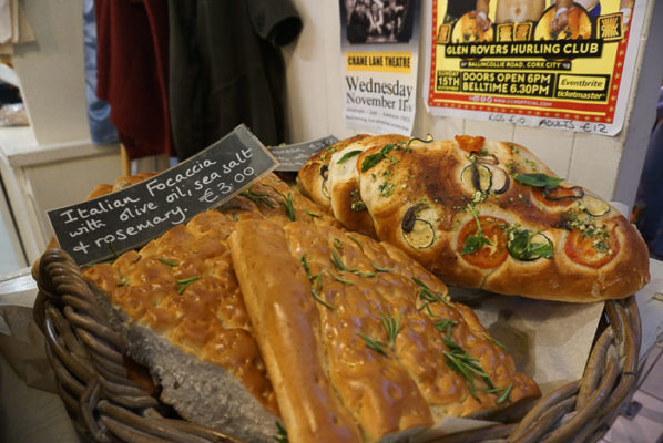 English market breads