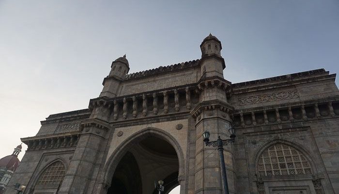 Seduced by Mumbai at the Gateway to India