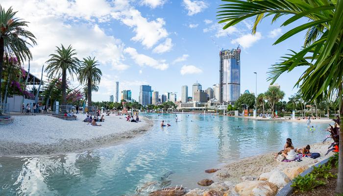 Save money in Brisbane at South bank