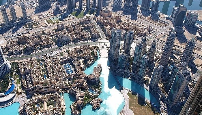 Things to do in the city of Dubai