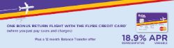 Flybe credit card