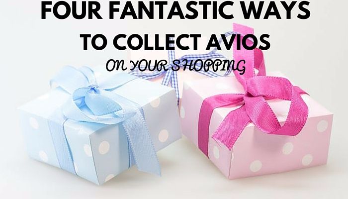 Four Fantastic Ways To Collect AVIOS On Your Shopping (1)