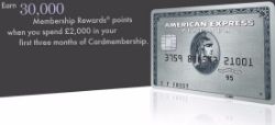 American Express Platinum