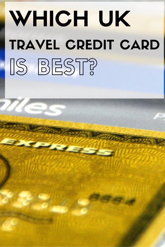 best uk travel credit card Pinterest