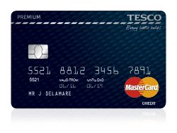 Tesco premium-credit-card
