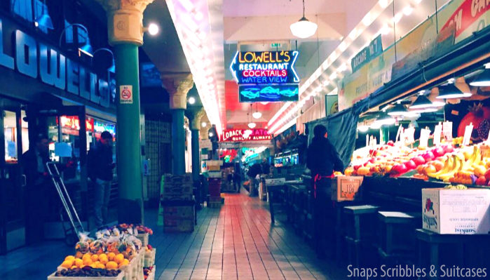 Pikes Place Market, Seattle
