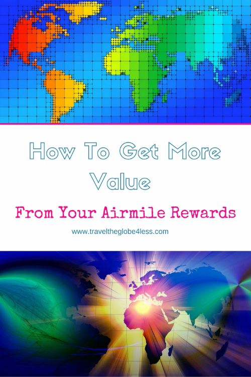 Getting value from rewards with FlyerMiler