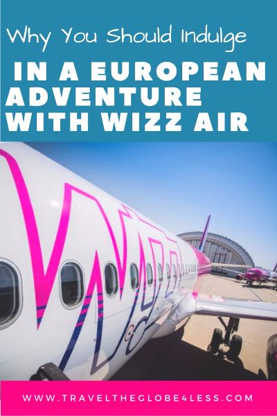 Wizz Air Pinterest