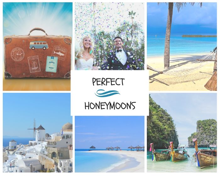 planning a honeymoon