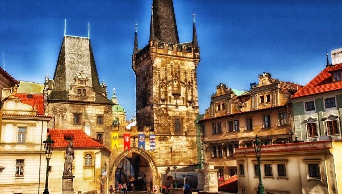 Weekend in Prague with your flight delay compensation