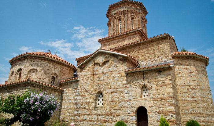 St.Naum Monastery