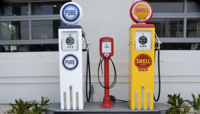 Earn AVIOS at Shell fuel stations