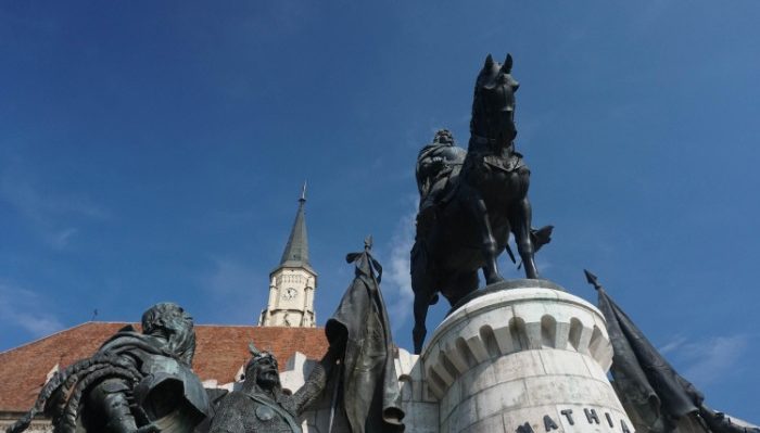 Unirii Square, Cluj-Napoca
