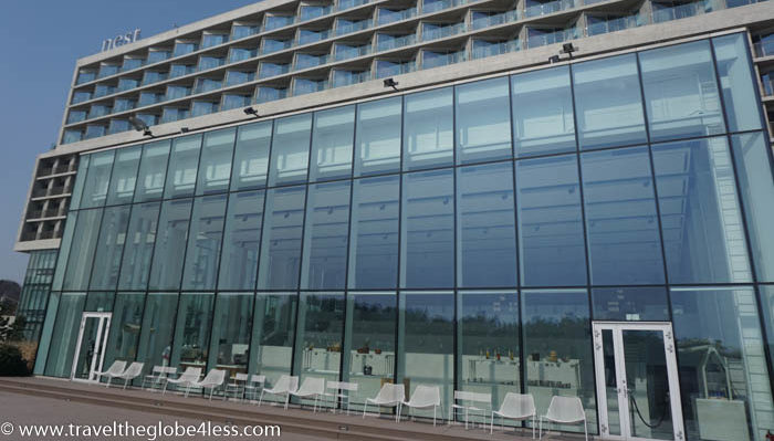 The Platz, Nest Hotel Incheon