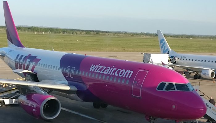 Wizz Air Vilnius weekend escape