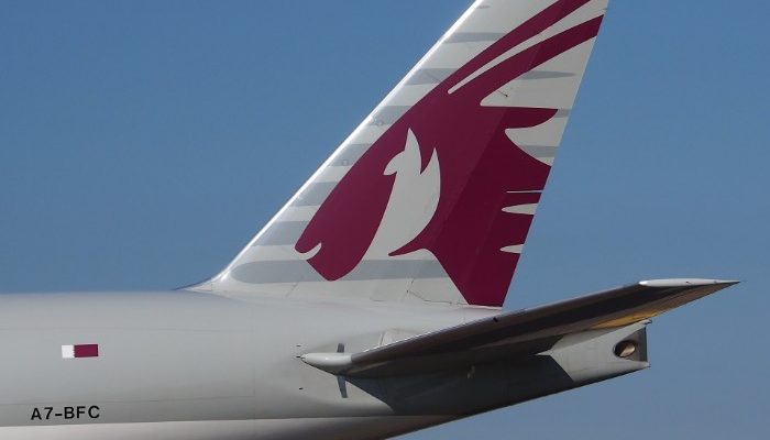 Fly Qatar Airways First Class