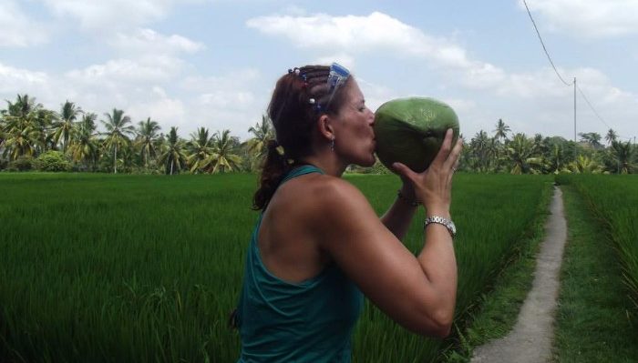 coconut travel memories
