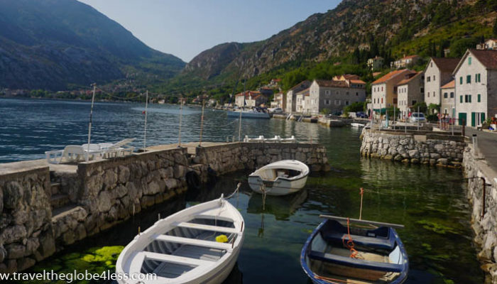 Muo, Montenegro
