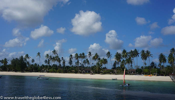 Residence Zanzibar sailing