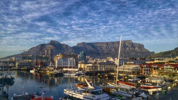 Head to Cape Town for New Year Eve