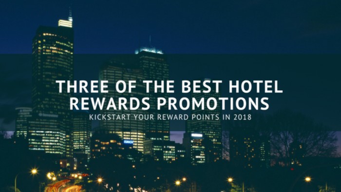 hotel rewards for any city