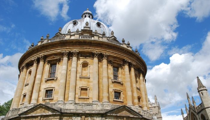 Oxford scenes