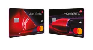 Two new virgin Atlantic credit cards
