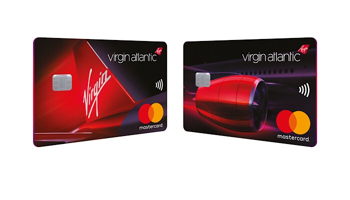 Virgin Atlantic credit card 