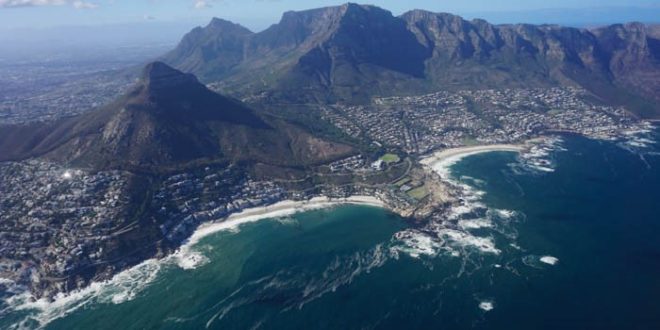 Lions Head, Table Mountain and Clifton Beaches