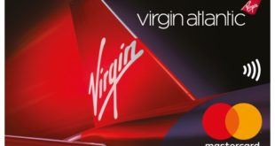 Virgin Atlantic credit card