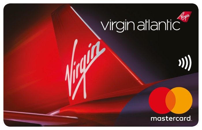 Virgin Atlantic credit card