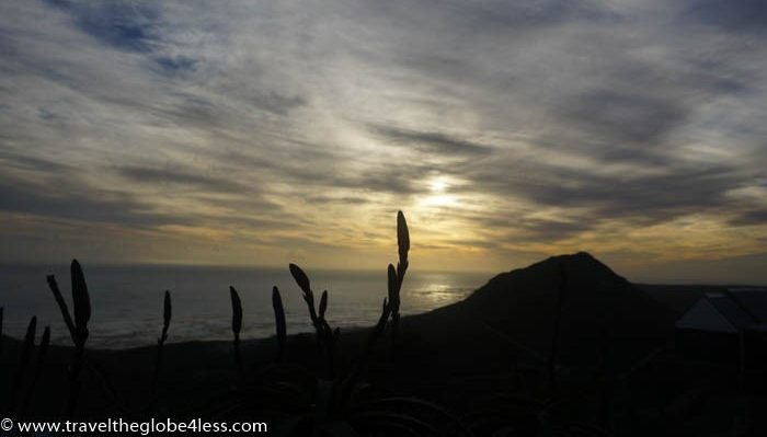 Cape Point sunset
