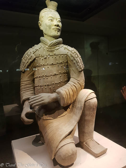 How To Easily DIY An Incredible Terracotta Warriors Trip