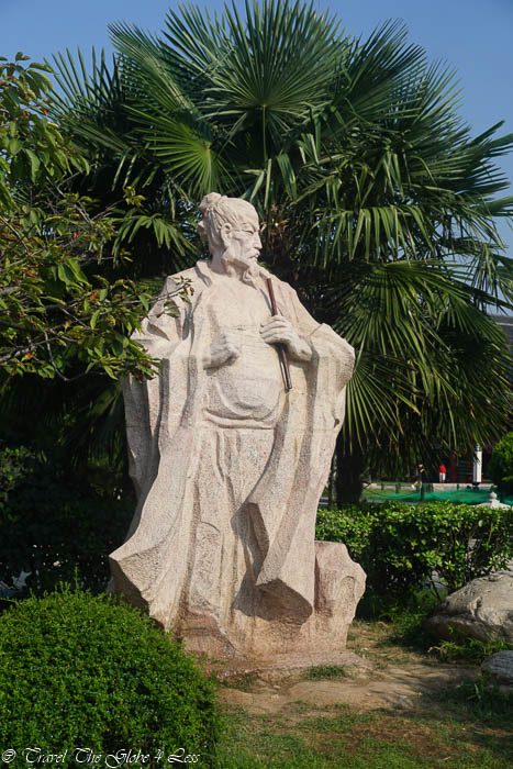 Xian sculptures