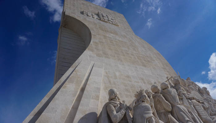 Monument of Discoveres, Lisbon 