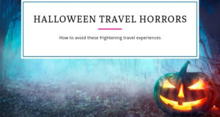 Halloween travel horrors
