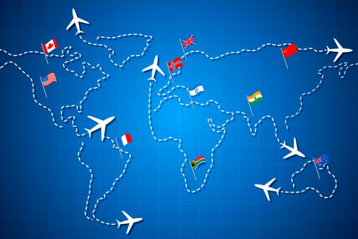 World’s Best Airlines 2024 - Grupo One Air