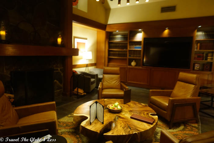 Salish Lodge Club 268 Lounge