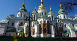 St Sophia's Cathedral