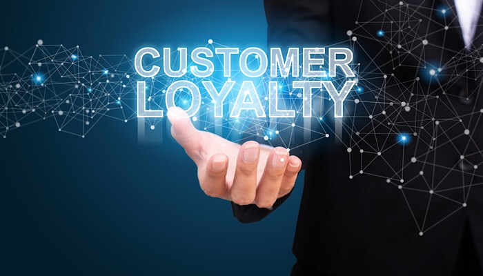 Customer loyalty 