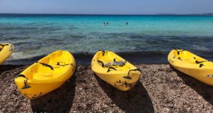 Zadar kayak adventure