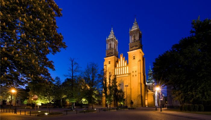 Poznan cathedral