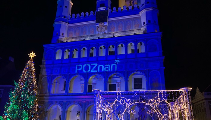 Town House on Old Town Square Poznan