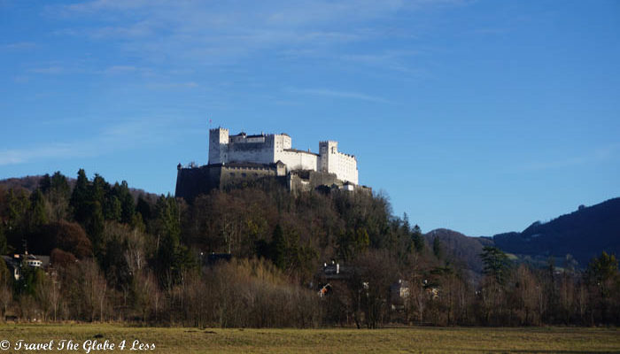 Hohnensalzburg Fortress