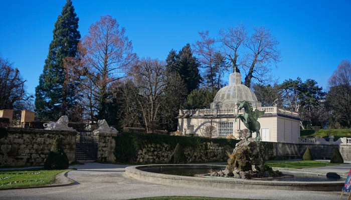Mirabelle Gardens Salzburg