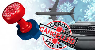 Coronavirus travel interruptions