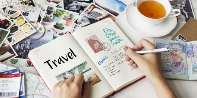 Travel inspiration and plans